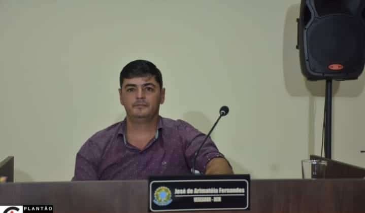 JOSÉ DE ARIMATÉIA FERNANDES