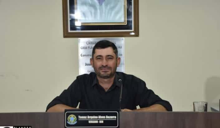 TOMAZ ARQUINO ALVEZ BEZERRA